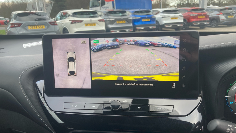 Nissan Juke 1.6 Hybrid Tekna 5dr Auto Hybrid Hatchback